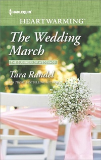 Enlarge image Cover: The Wedding March - Harlequin Heartwarming