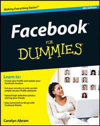 Abbildung von: Facebook For Dummies - Wiley