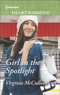 Cover: Girl in the Spotlight - Harlequin Heartwarming