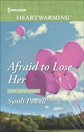 Cover: Afraid to Lose Her - Harlequin