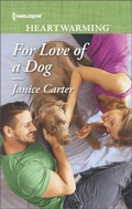 Cover: For Love of a Dog - Harlequin Heartwarming