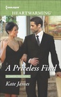 Cover: A Priceless Find - Harlequin