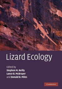 Abbildung von: Lizard Ecology - Cambridge University Press