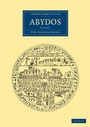 Cover: Abydos - Cambridge University Press