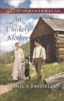 Cover: An Unlikely Mother - Love Inspired Historical