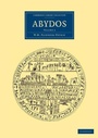Cover: Abydos - Cambridge University Press