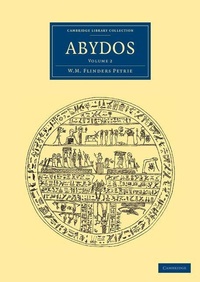 Enlarge image Cover: Abydos - Cambridge University Press