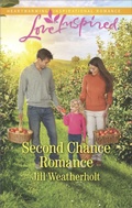 Cover: Second Chance Romance - Love Inspired
