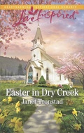 Cover: Easter in Dry Creek - Love Inspired