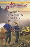 Cover: Wildfire Sweethearts - Love Inspired