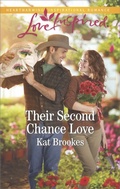 Cover: Their Second Chance Love - Love Inspired