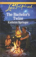 Cover: The Bachelor's Twins - Love Inspired