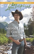 Cover: Second-Chance Cowboy - Love Inspired