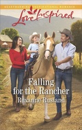 Cover: Falling for the Rancher - Love Inspired