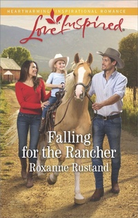 Enlarge image Cover: Falling for the Rancher - Love Inspired