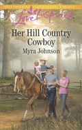 Cover: Her Hill Country Cowboy - Love Inspired