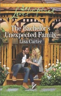 Cover: The Bachelor's Unexpected Family - Love Inspired