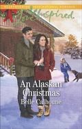 Cover: An Alaskan Christmas - Love Inspired