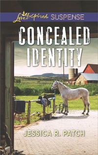 Enlarge image Cover: Concealed Identity - Love Inspired Suspense