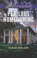 Cover: Perilous Homecoming - Love Inspired Suspense