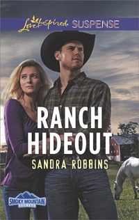 Enlarge image Cover: Ranch Hideout - Love Inspired Suspense