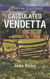 Enlarge image Cover: Calculated Vendetta - Love Inspired Suspense