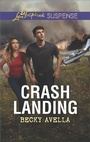 Cover: Crash Landing - Love Inspired Suspense