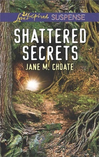 Enlarge image Cover: Shattered Secrets - Love Inspired Suspense
