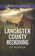 Cover: Lancaster County Reckoning - Love Inspired Suspense