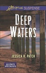 Cover: Deep Waters - Love Inspired Suspense