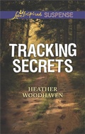 Cover: Tracking Secrets - Love Inspired Suspense