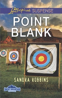 Enlarge image Cover: Point Blank - Love Inspired Suspense