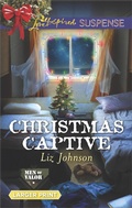 Cover: Christmas Captive - Love Inspired Suspense