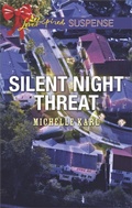 Cover: Silent Night Threat - Love Inspired Suspense