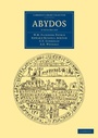 Cover: Abydos 3 Volume Set - Cambridge University Press