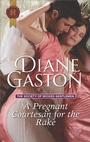 Cover: A Pregnant Courtesan for the Rake - Harlequin Historical