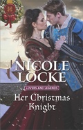 Cover: Her Christmas Knight - Harlequin Historical