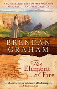 Abbildung von: The Element of Fire - HarperCollins