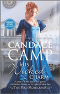 Cover: His Wicked Charm - HQN Books