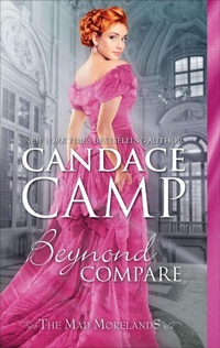 Enlarge image Cover: Beyond Compare - HQN Books