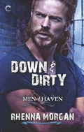 Cover: Down & Dirty - Carina Press