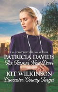 Cover: The Farmer Next Door & Lancaster Country Target - Harlequin
