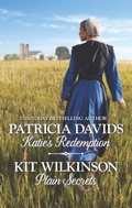 Cover: Katie's Redemption & Plain Secrets - Harlequin