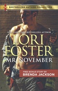 Cover: Mr. November - Harlequin Bestselling Author Collection