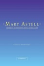 Cover: Mary Astell - Cambridge University Press