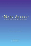 Cover: Mary Astell - Cambridge University Press