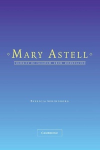 Enlarge image Cover: Mary Astell - Cambridge University Press