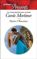 Cover: Elusive Obsession - Harlequin Presents