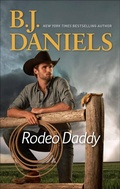 Cover: Rodeo Daddy - Harlequin
