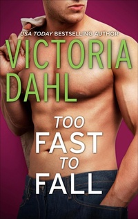 Enlarge image Cover: Too Fast to Fall - HQN Books